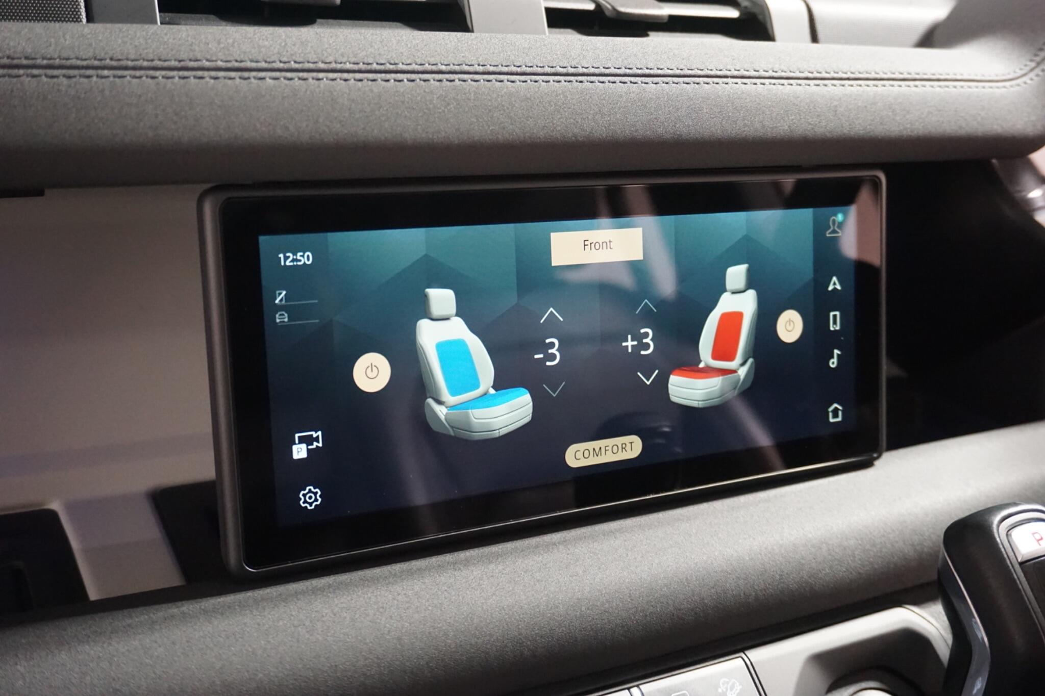 Land Rover Defender 110 2.0 P400e 15.4kWh XS Edition SUV 5dr Petrol Plug-in Hybrid Auto 4WD Euro 6 (s/s) (404 ps)